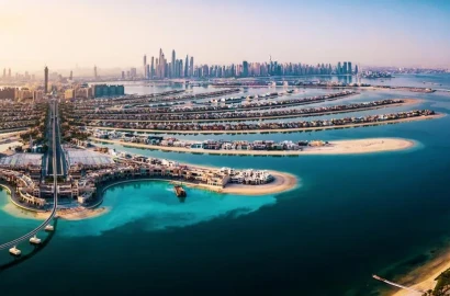 Dubai real estate: Property sales surge 38% in first half of 2024