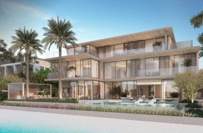 Villa Coral Living at Palm Jebel Ali by Nakheel Properties