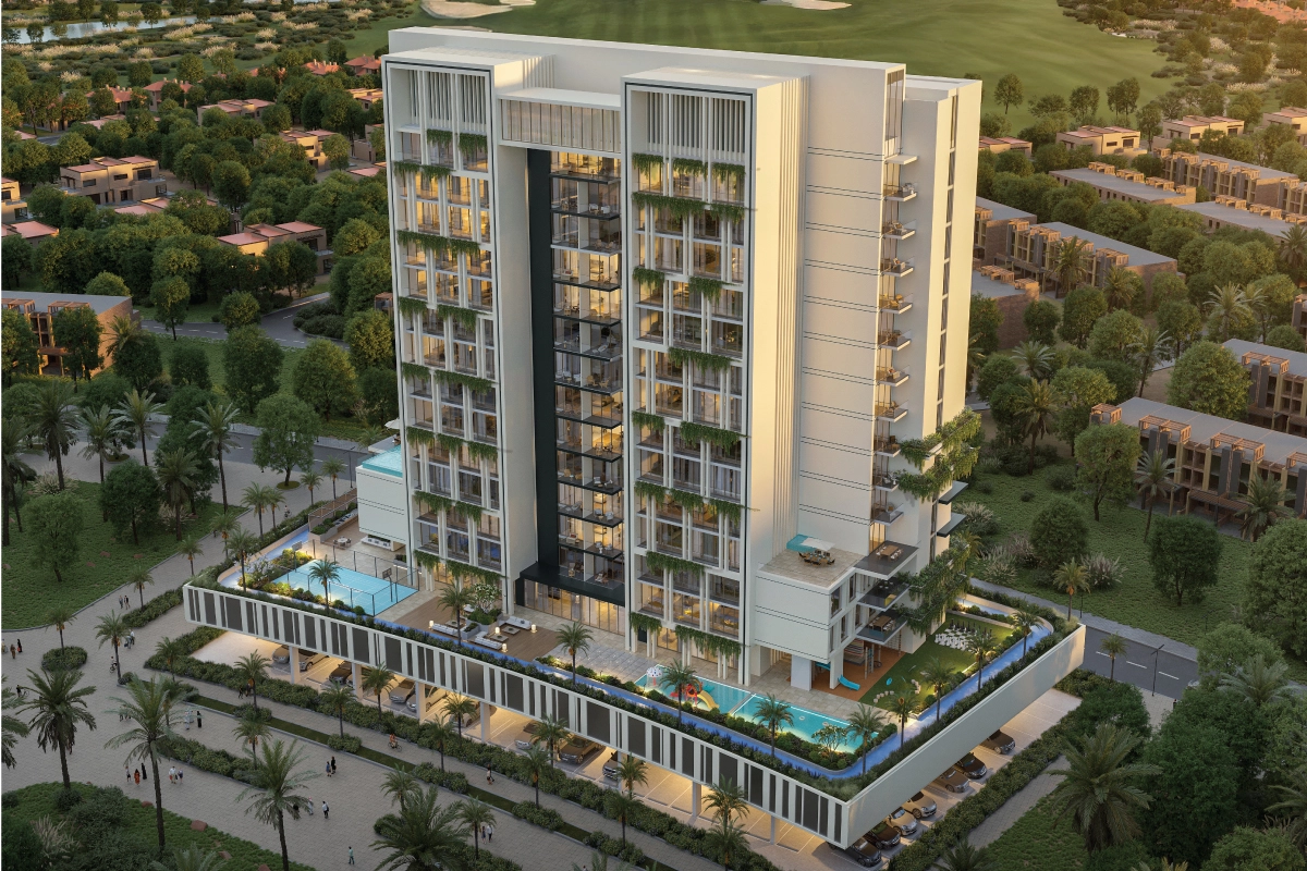 Fairway Residences by Prescott