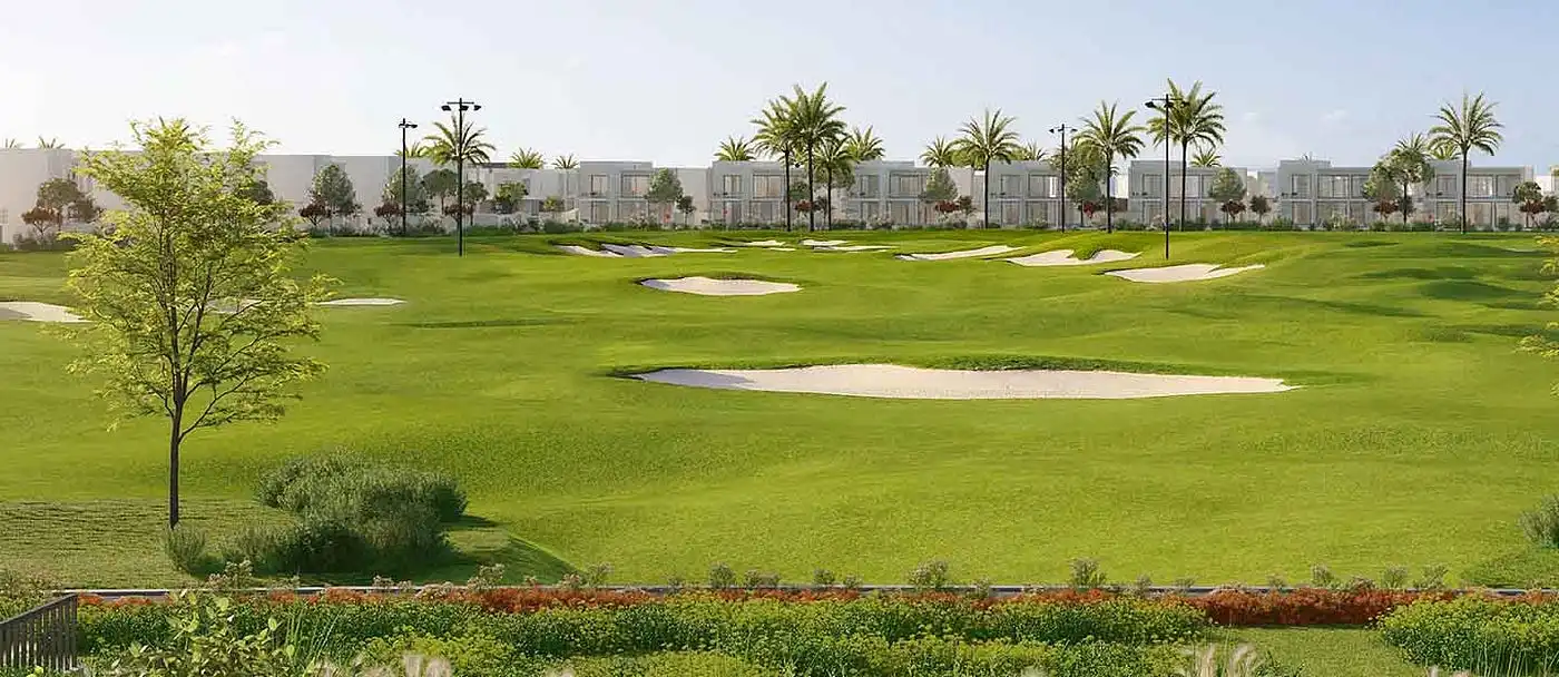 EMAAR Fairway Villas 2 At Emaar South