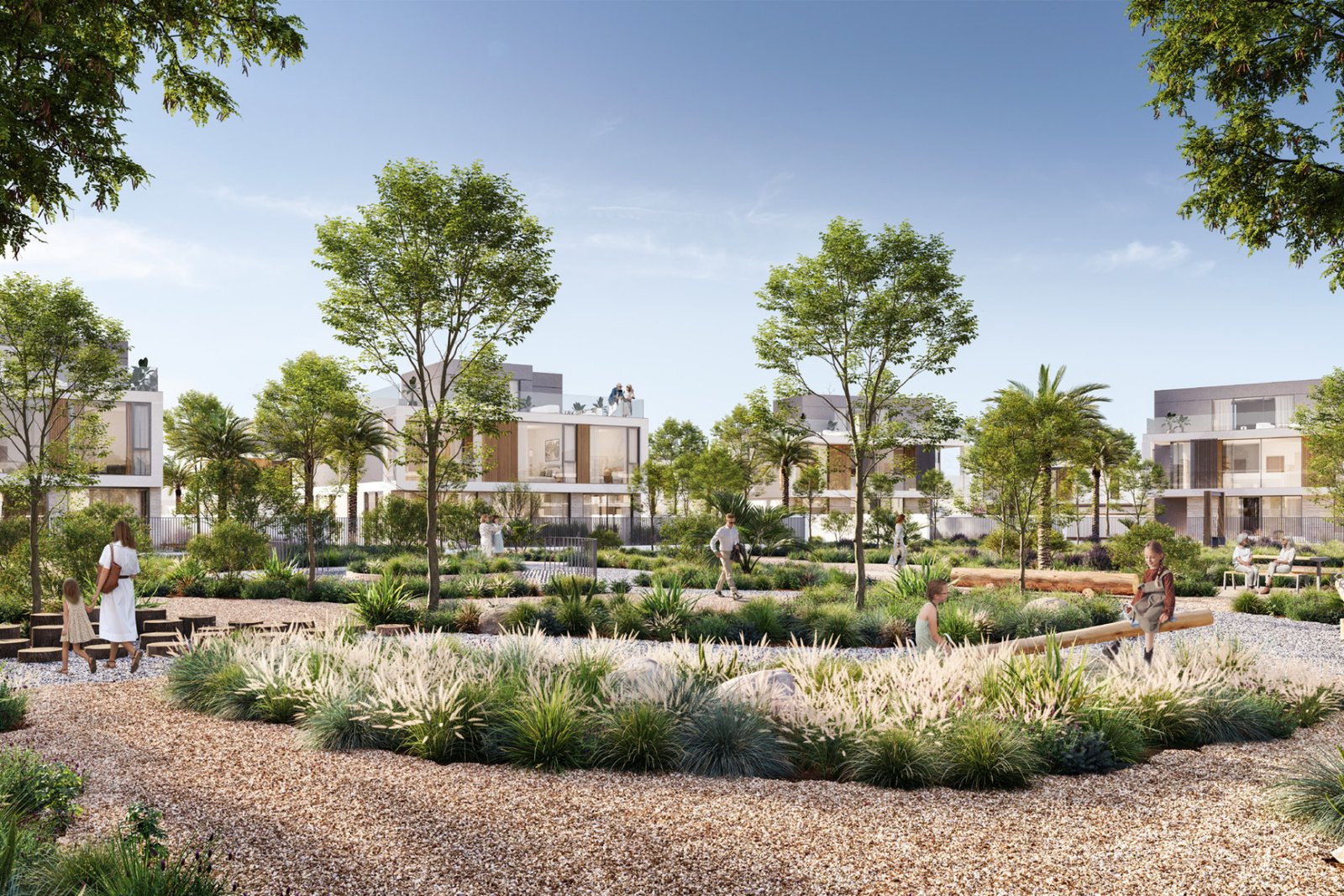 EMAAR Farm Gardens Phase 2 Villas at The Valley