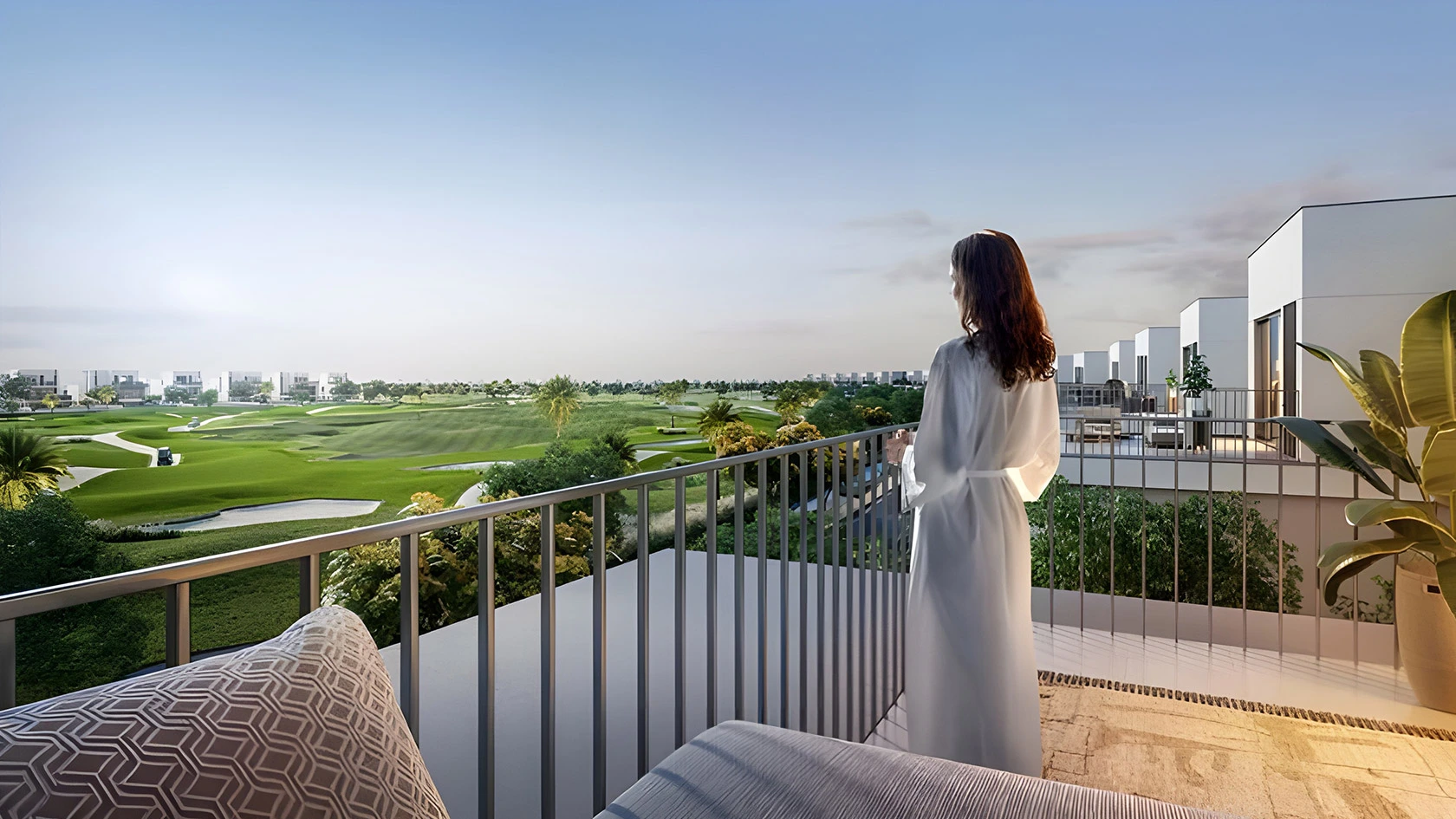 Golf Lane Villas at Emaar South by EMAAR