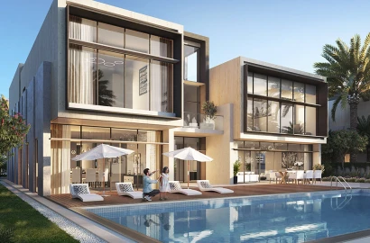 Golf Place Terraces at Dubai Hills Estate by EMAAR