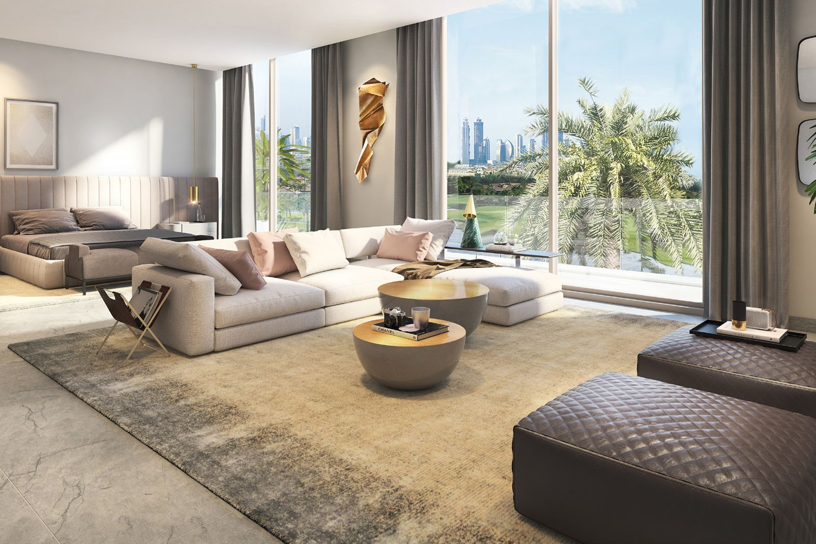 Golf Place Terraces at Dubai Hills Estate by EMAAR