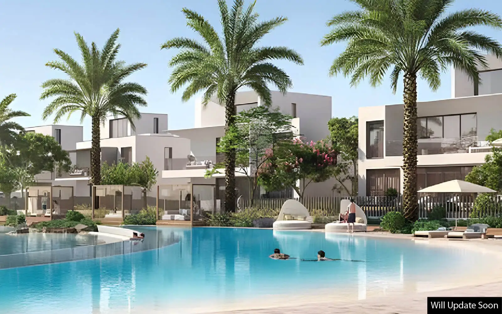 Mirage The Oasis by EMAAR – New Phase