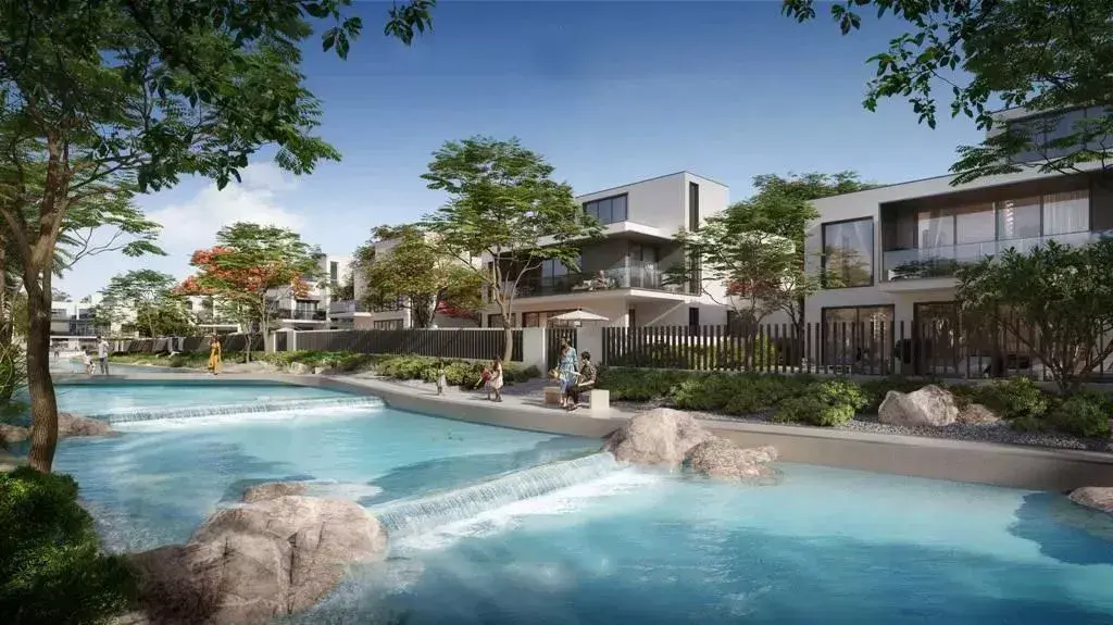 Mirage The Oasis by EMAAR – New Phase