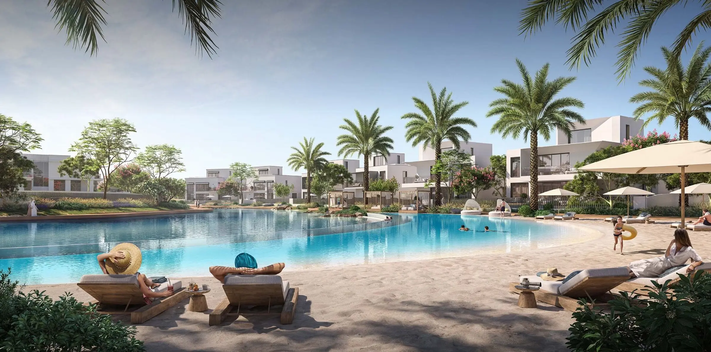 Palmiera 2 The Oasis by EMAAR