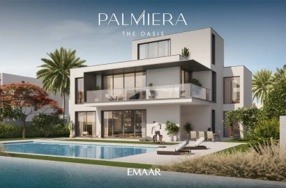 Palmiera 2 The Oasis by EMAAR