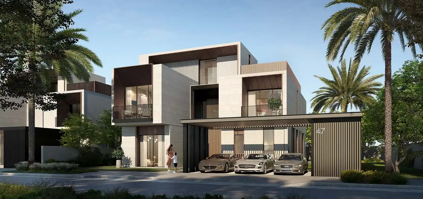 EMAAR Palm Hills Villas at Dubai Hills Estate