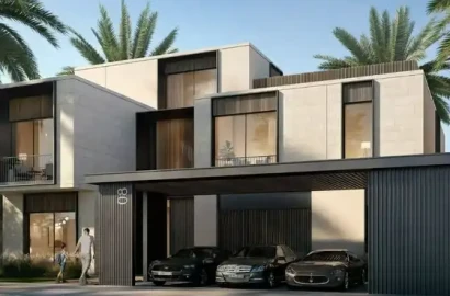 EMAAR Palm Hills Villas at Dubai Hills Estate