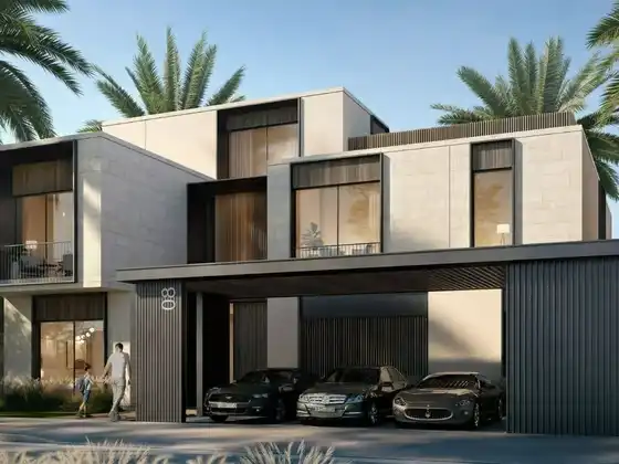 EMAAR Palm Hills Villas at Dubai Hills Estate