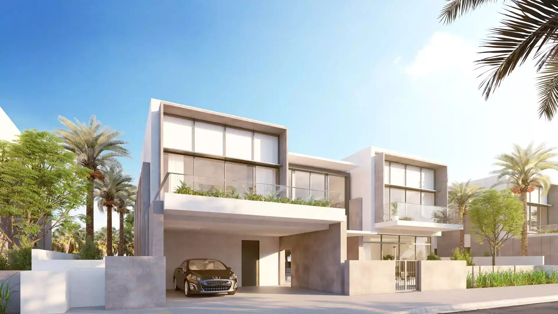 EMAAR Palm Hills Villas at Dubai Hills Estate