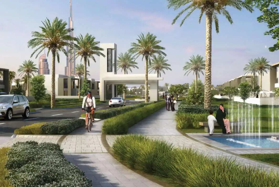 EMAAR Palm Hills Villas at Dubai Hills Estate