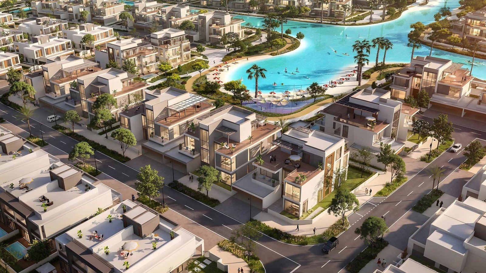 South Bay Phase 6 by Dubai South