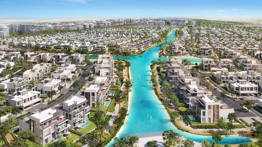 South Bay Phase 6 by Dubai South