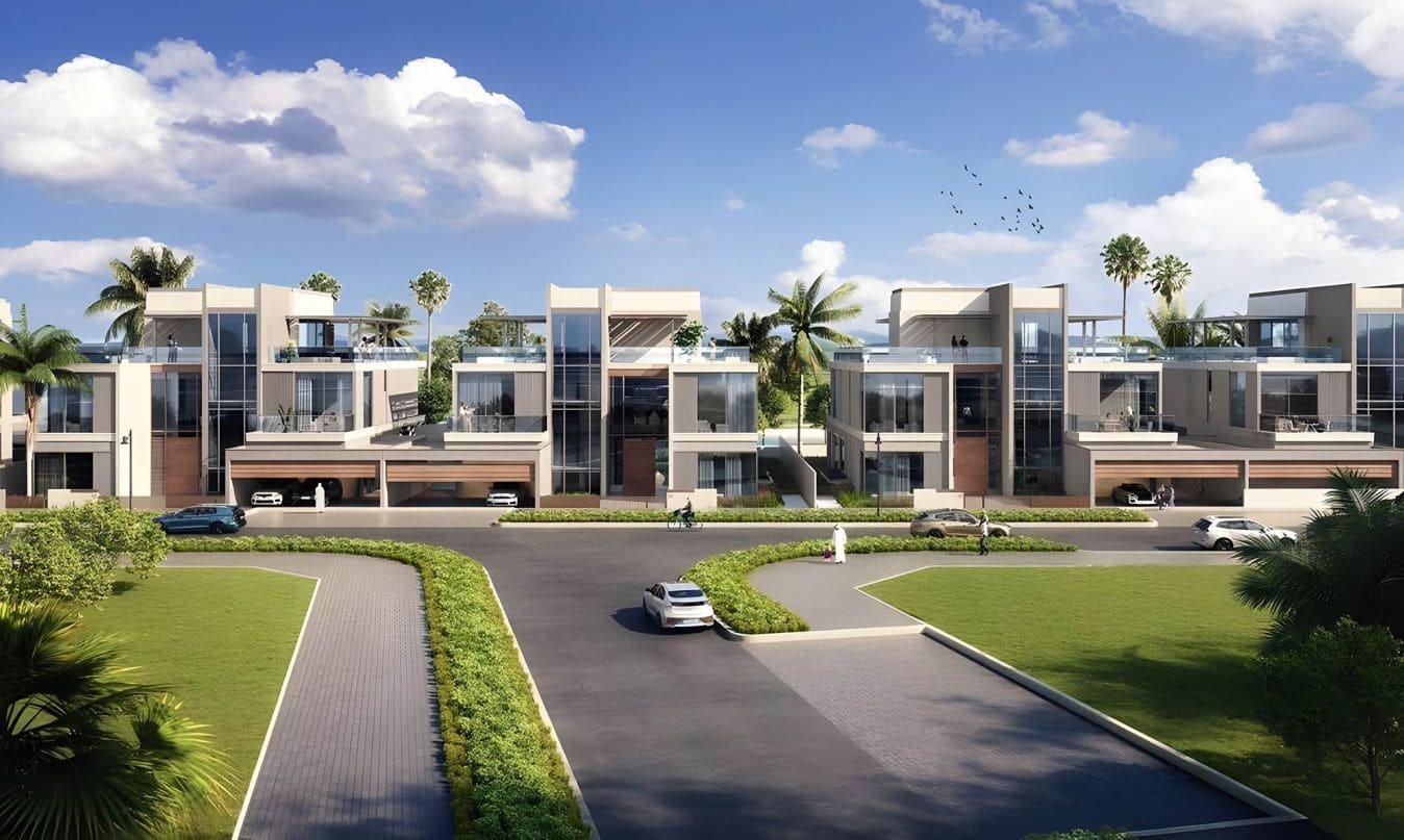 South Bay Phase 6 by Dubai South