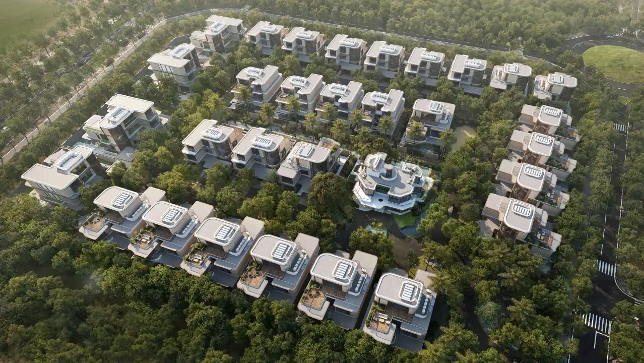 WADI at District 11 Meydan by Arista Properties